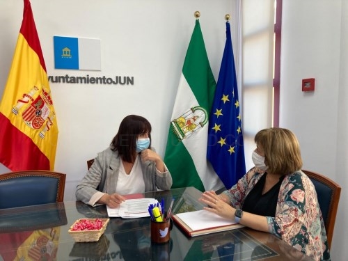 Diputación destina 32.600 euros a la generación de empleo en Jun