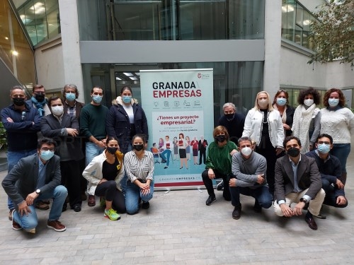 Una veintena de emprendedores valida su proyecto de negocio gracias a un taller del Servicio de Empresas de la Diputación