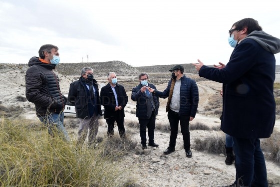 El plan de protección del patrimonio de Diputación permite poner al descubierto un santuario íbero ligado a Tútugi, en Galera