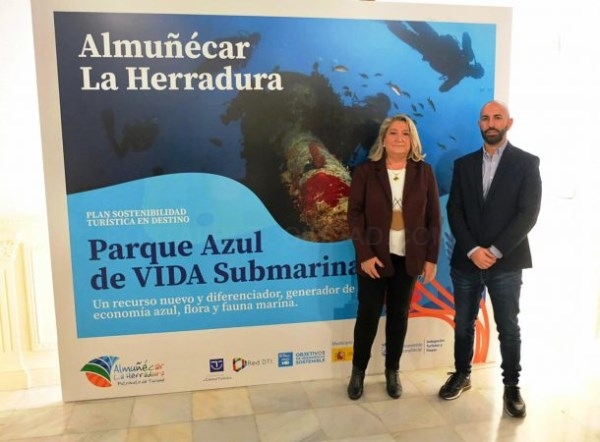 Aprobado el Plan de Sostenibilidad Turística en Destino (PSTD) para Almuñécar- La Herradura por importe de 2,5 millones de euros