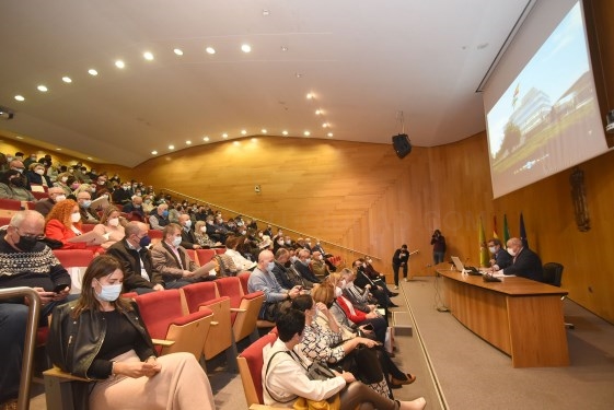 Diputación pone en marcha la Concertación Local para el próximo bienio con una inversión global de 226 millones