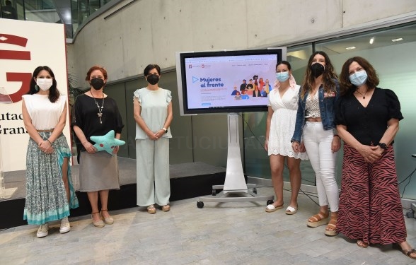 124 emprendedoras del medio rural reciben ayudas de la Diputación destinadas a impulsar la actividad económica local