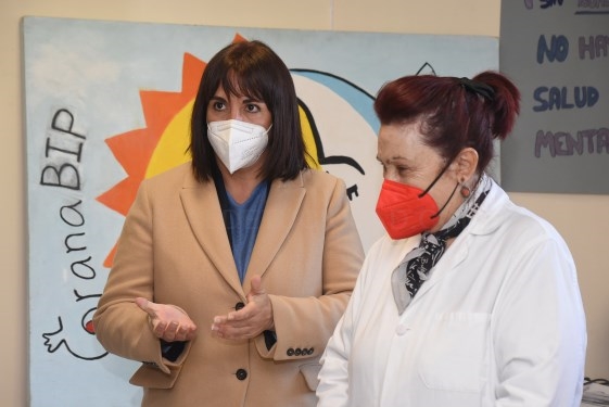 Diputación subvenciona una campaña de sensibilización sobre salud mental en los centros educativos de la provincia
