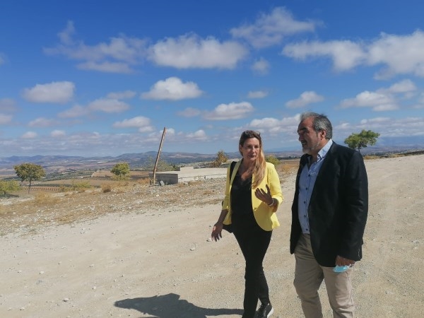 Ciudadanos anuncia una iniciativa parlamentaria para promocionar el Camino de San Juan de la Cruz en Granada