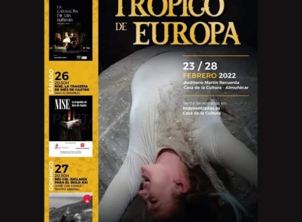 La obra “La Garnacha de los bufones” abre este viernes en Almuñécar la X Muestra de Teatro del Siglo de Oro “Trópico de Europa”