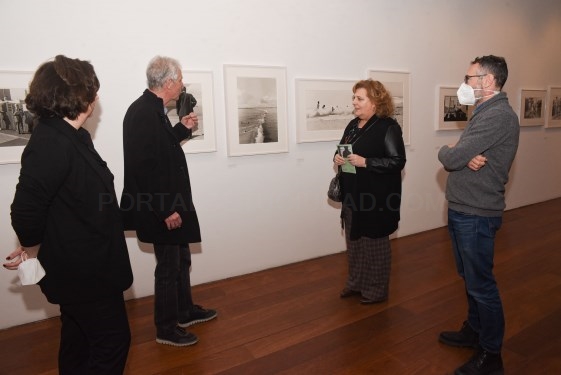 El Centro Guerrero expone una selección de 57 obras del fotógrafo estadounidense Henry Wessel