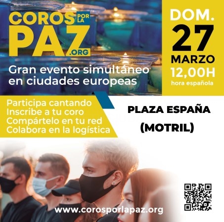 Evento Coros por la Paz, Coral Armiz