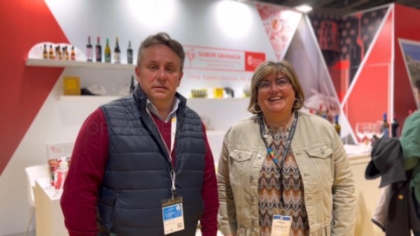 Sabor Granada exhibe la calidad de los productos de la provincia en el Congreso Global de Gastronomía Madrid Fusión