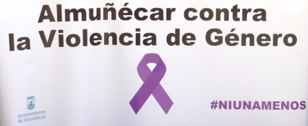 Almuñécar guardará este miércoles 5 minutos de silencio por las víctimas de violencia género