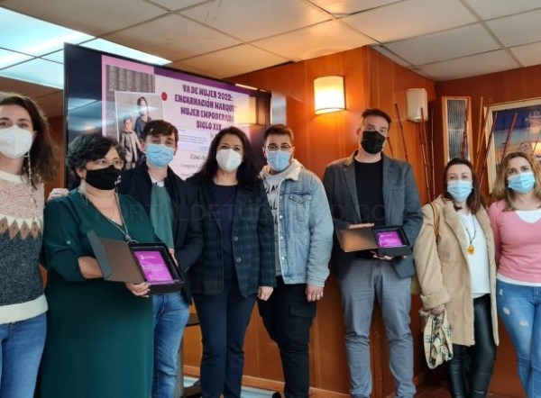 El Centro Municipal de la Mujer de Almuñécar recordó la figura de Encarnación Márquez, mujer empoderada del siglo XIX
