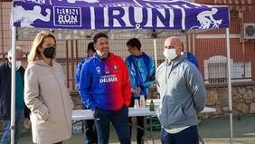 Más de 1.500 escolares de Motril participan en la maratón solidaria de Run&Run