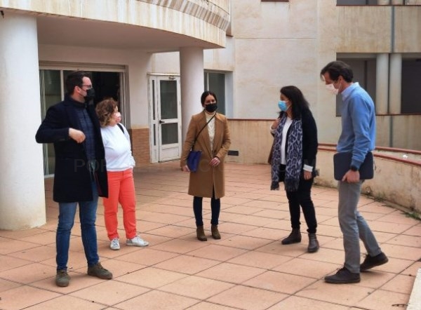 Almuñécar contará antes de final de año con una residencia de mayores reconocida por la Junta