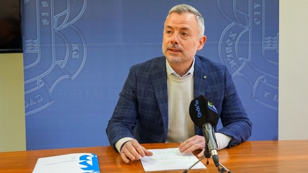 Nicolás Navarro valora positivamente la gestión municipal que logrará dejar a cero la deuda antes de 2023