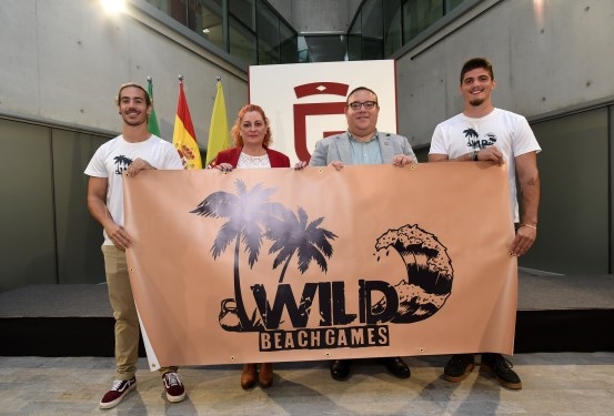 Una competición de crossfit reunirá a más 700 personas en la playa de Salobreña