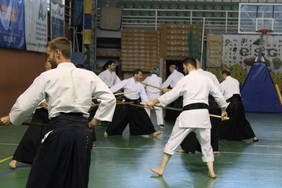 Motril protagoniza el encuentro internacional de Aikido con participantes de toda Europa