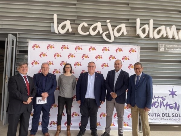 Salobreña acoge el próximo martes la salida de la I Ruta del Sol Vuelta Ciclista Andalucía Élite Women