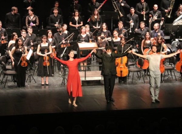 Almuñécar celebra con gran éxito el Día Internacional de la Danza