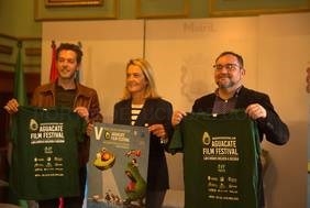 Arranca la V edición del Aguacate Film Festival, un encuentro cinematográfico ‘solo para menores’.