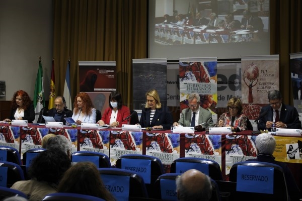 Las Jornadas de Derechos Humanos y Migración evidencian el compromiso de la UNED con la educación en valores