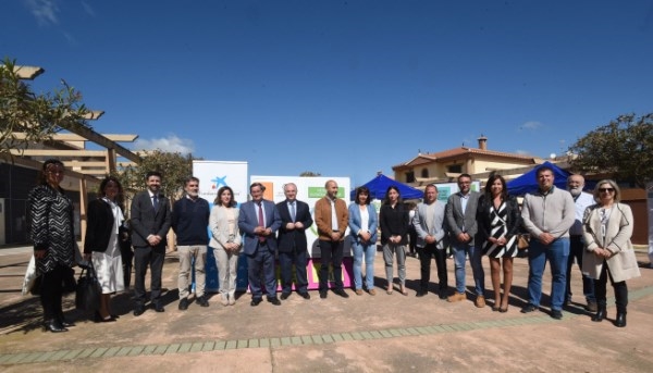 Un proyecto inclusivo y sostenible permitirá a personas con discapacidad reciclar material electrónico en diez pueblos del área metropolitana