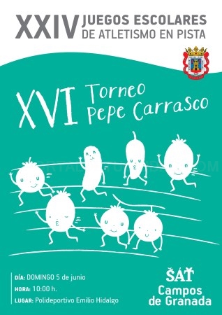 Comienzan este fin de semana las clasificatorias para el XVI Torneo Pepe Carrasco