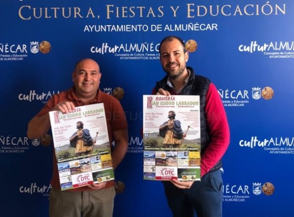 Almuñécar volverá a celebrar el domingo día 15 de mayo la Romería de San Isidro