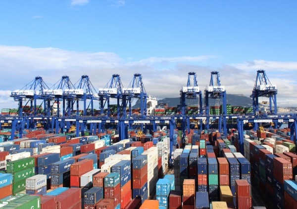 Récord de exportaciones andaluzas en el primer trimestre del año, con 10.199 millones y un crecimiento del 28,1% interanual