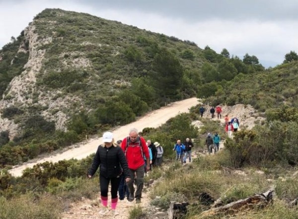 El AMD Almuñécar tiene abierto hasta este jueves el plazo de inscripción para la ruta de senderismo a la zona del Puerto de la Ragua