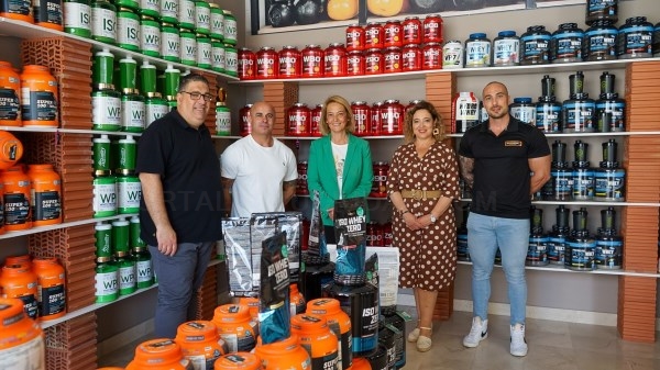 La nutrición deportiva en Motril, un sector en auge que amplia las perspectivas de los negocios locales