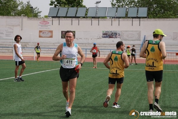 EL C. ATLETISMO ALMUÑÉCAR EN LAS PRUEBAS DE TORREDELCAMPO, ÓRGIVA, BAEZA Y HUÉTOR TÁJAR.