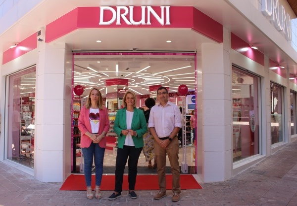 Druni abre en Motril su primera tienda de la provincia haciendo crecer la oferta comercial del centro