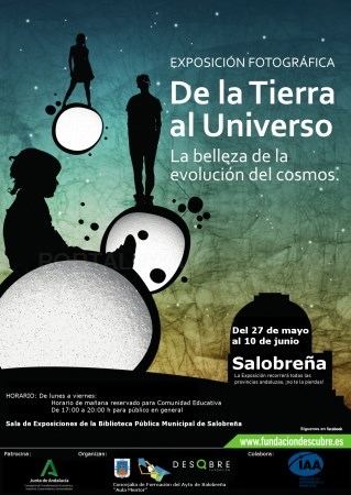 Salobreña acoge una exposición fotográfica sobre el Universo