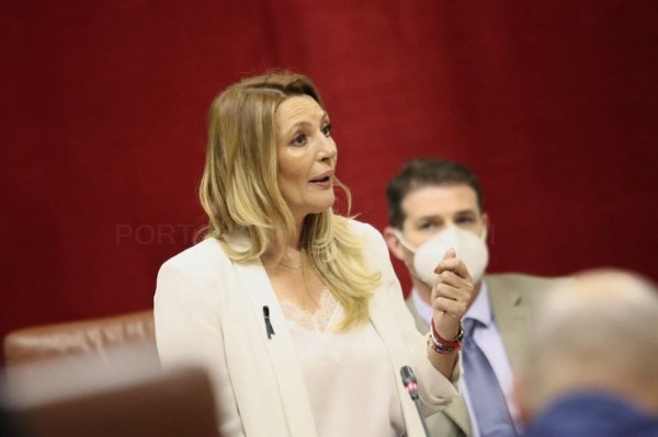 Insúa: “Mientras que otros solo ofrecen lío, Cs garantiza el blindaje en políticas sociales, dependencia y discapacidad”