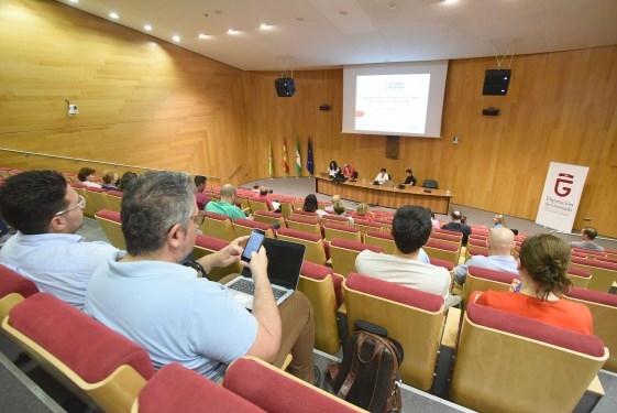 Diputación presenta a los municipios su “Estrategia de Territorio Inteligente” para la provincia