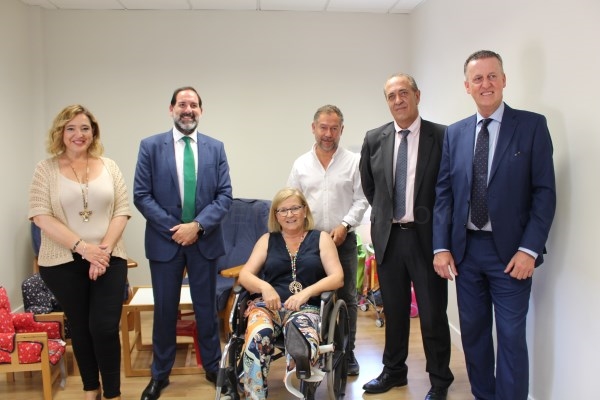 Motril abre un Punto de Encuentro Familiar que también dará servicio a los partidos judiciales de Almuñécar y Órgiva