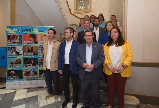 “La Caña Flamenca” se extiende a nueve municipios de la Costa este verano