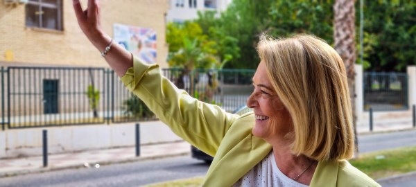 García Chamorro: “La apuesta por la educación del gobierno de Juanma Moreno en Motril, con más de dos millones de euros para nuestros colegios, ha sid