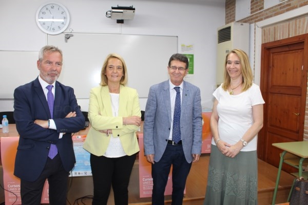 Motril, sede de dos citas formativas dentro de la 33 edición de los Cursos de verano de la UNED