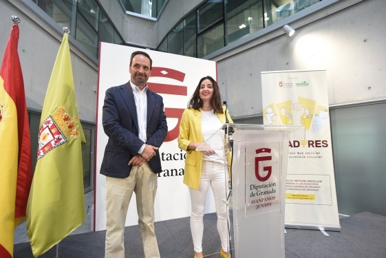 Diputación y Ecoembes premian a los municipios más recicladores de la provincia