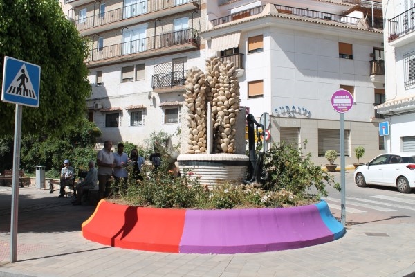 Salobreña se une a la conmemoración del Día del Orgullo LGTB