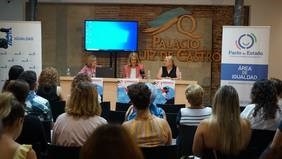 Motril celebra sus primeras jornadas sobre protección de la infancia frente a la violencia de género