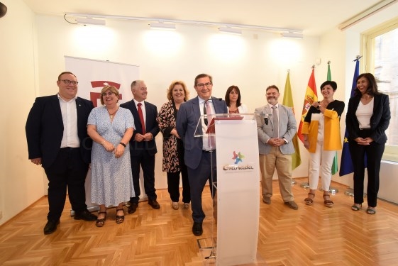 La Diputación de Granada, administración más inversora de la provincia en los últimos 3 años