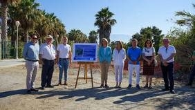 Motril construirá un nuevo vial para unir playa Granada y playa de Poniente