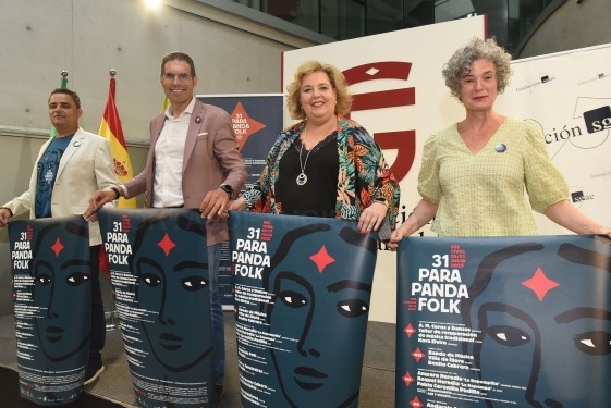 Cultura y música tradicional se unen en la 31 edición del festival Parapanda Folk de Íllora