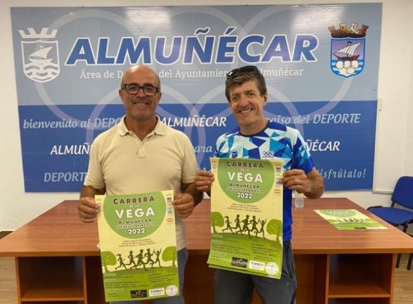 Almuñécar vuelve a celebrar la Carrera de la Vega el 11 de agosto tras dos años ausentes por la pandemia