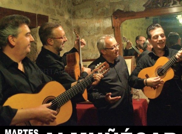 El cuarteto Amaranto ofrece hoy una noche de boleros en el parque El Majuelo de Almuñécar
