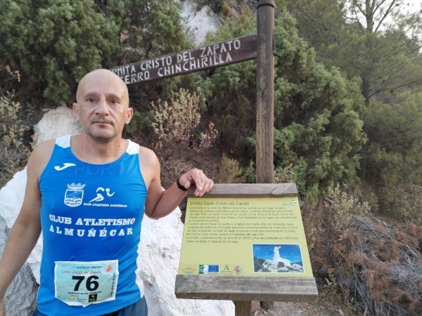 EL C. ATLETISMO ALMUÑÉCAR EN LA V CXM “SANTO CRISTO DEL ZAPATO”