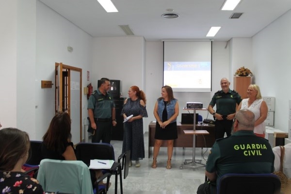 NUEVA REUNIÓN DE LA COMISIÓN TÉCNICA DE COORDINACIÓN Y SEGUIMIENTO EN LA ATENCIÓN A LAS VÍCTIMAS DE VIOLENCIA DE GÉNERO