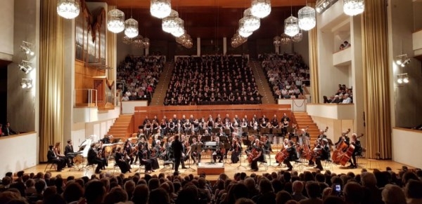 La Orquesta Ciudad de Granada reanuda su tradicional gira provincial por Huéscar, Monachil e Íllora