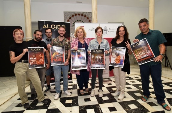 León Benavente encabeza el cartel del festival Al Oído de Pinos Puente